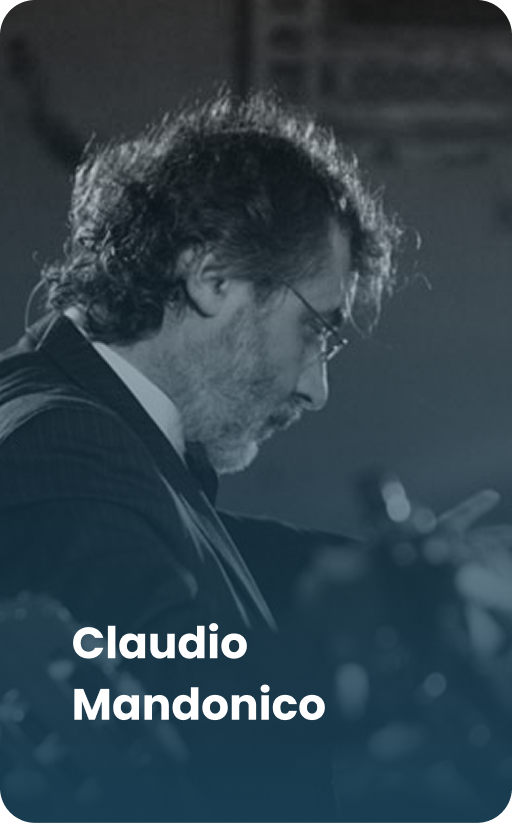 Claudio Mandonico
